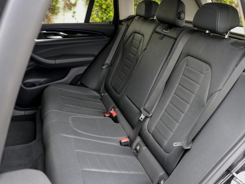 Image BMW X3 xDrive20iA 184ch xLine Euro6d-T