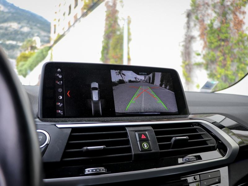 Image BMW X3 xDrive20iA 184ch xLine Euro6d-T