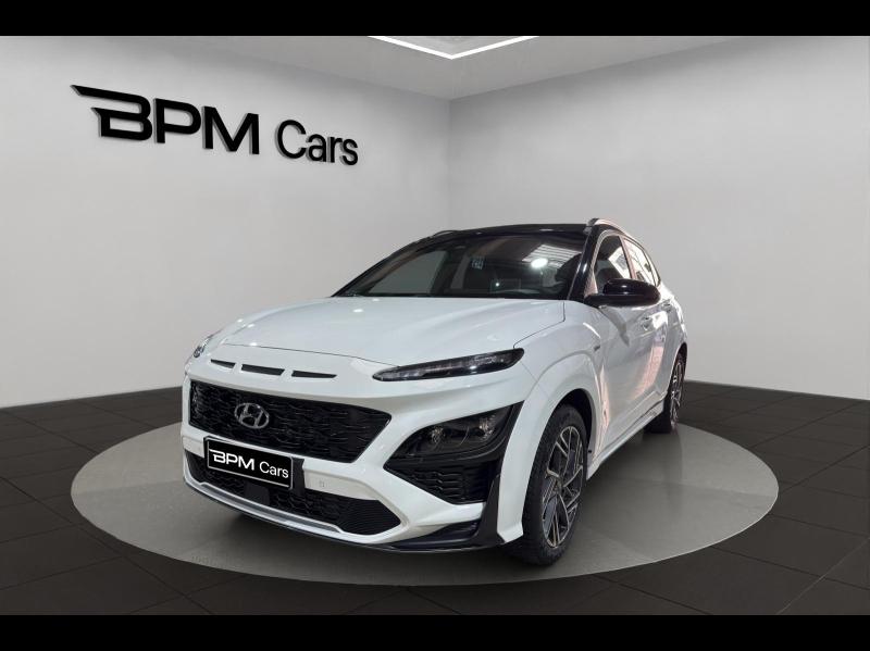 Photo HYUNDAI Kona 1.0 T-GDi 120ch Hybrid 48V N Line Executive