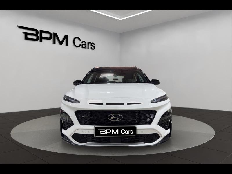 Image HYUNDAI Kona 1.0 T-GDi 120ch Hybrid 48V N Line Executive