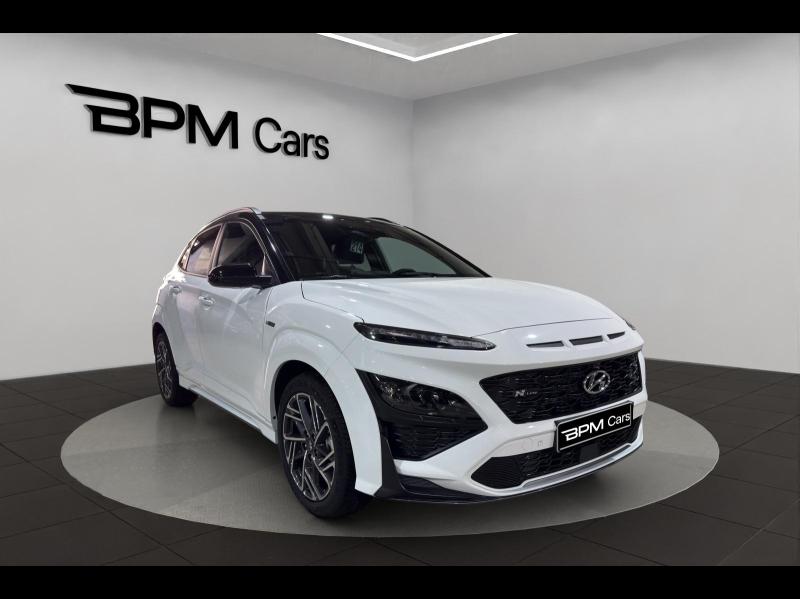 Image HYUNDAI Kona 1.0 T-GDi 120ch Hybrid 48V N Line Executive