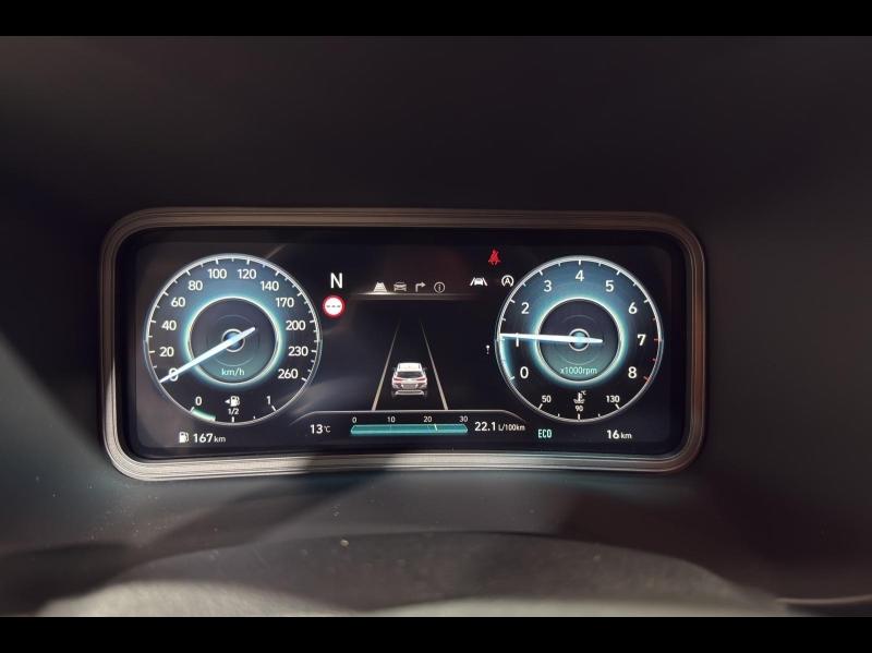 Image HYUNDAI Kona 1.0 T-GDi 120ch Hybrid 48V N Line Executive