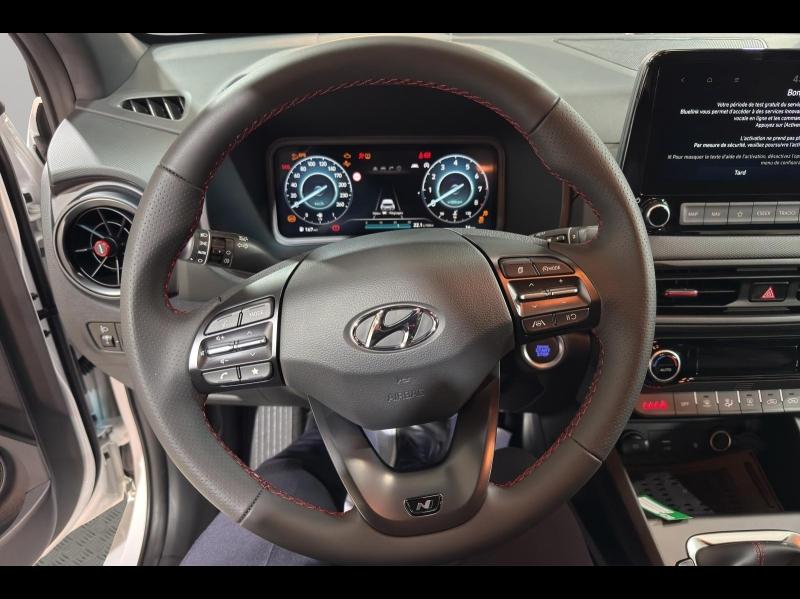 Image HYUNDAI Kona 1.0 T-GDi 120ch Hybrid 48V N Line Executive