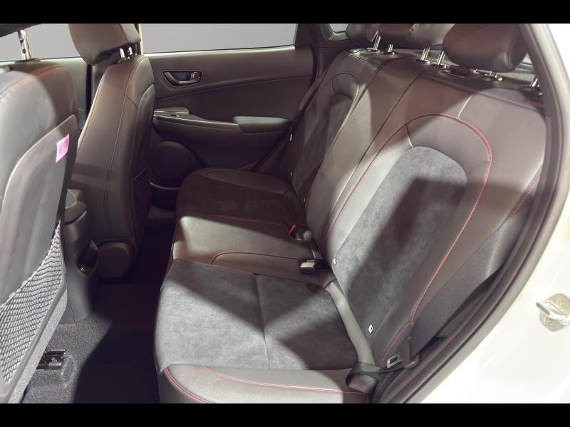 Image HYUNDAI Kona 1.0 T-GDi 120ch Hybrid 48V N Line Executive