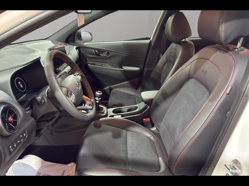 Image HYUNDAI Kona 1.0 T-GDi 120ch Hybrid 48V N Line Executive