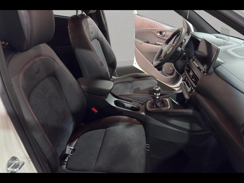 Image HYUNDAI Kona 1.0 T-GDi 120ch Hybrid 48V N Line Executive