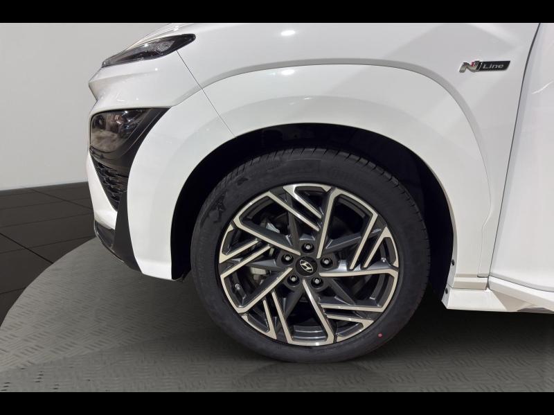 Image HYUNDAI Kona 1.0 T-GDi 120ch Hybrid 48V N Line Executive