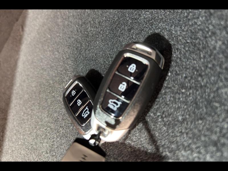 Image HYUNDAI Kona 1.0 T-GDi 120ch Hybrid 48V N Line Executive