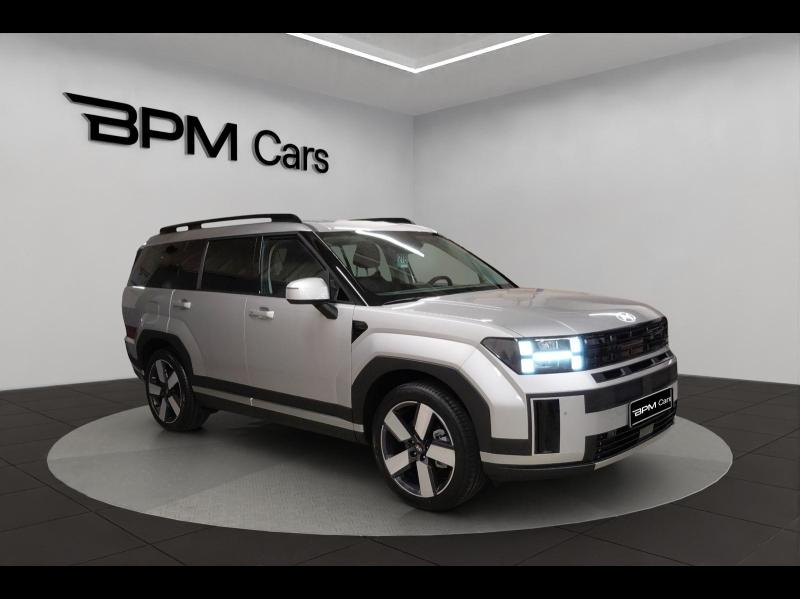 Image HYUNDAI Santa Fe 1.6 T-GDI 253ch PHEV Creative HTRAC