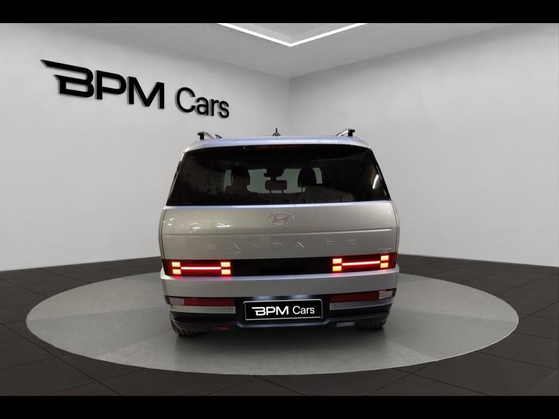 Image HYUNDAI Santa Fe 1.6 T-GDI 253ch PHEV Creative HTRAC