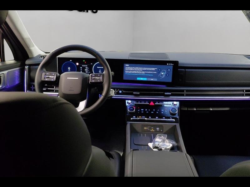 Image HYUNDAI Santa Fe 1.6 T-GDI 253ch PHEV Creative HTRAC