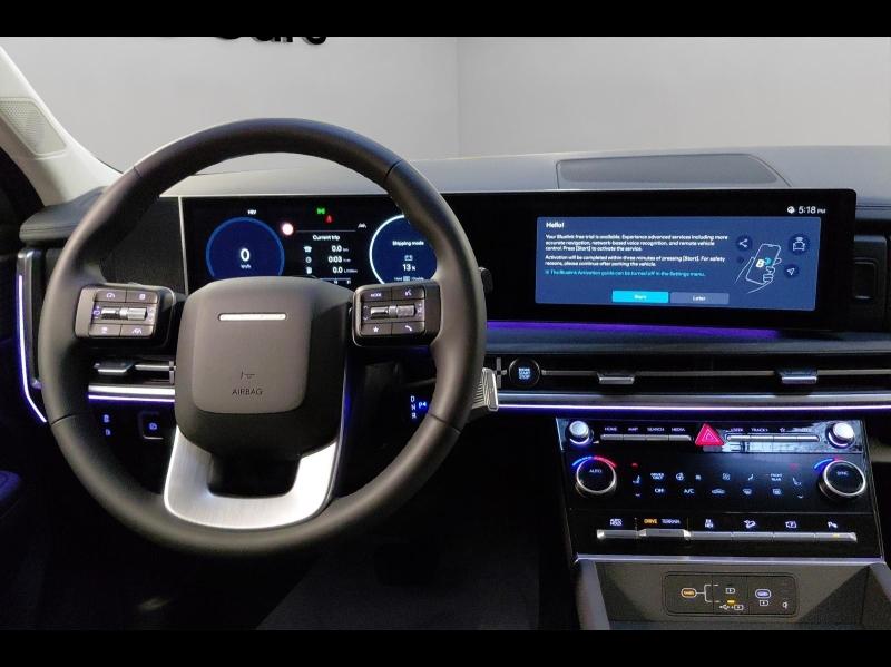 Image HYUNDAI Santa Fe 1.6 T-GDI 253ch PHEV Creative HTRAC