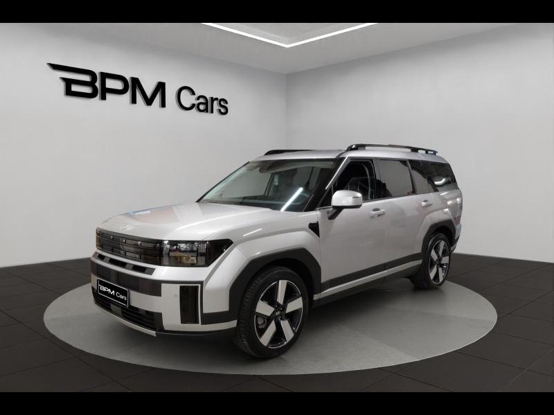 Image HYUNDAI Santa Fe 1.6 T-GDI 253ch PHEV Creative HTRAC