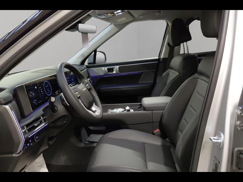 Image HYUNDAI Santa Fe 1.6 T-GDI 253ch PHEV Creative HTRAC