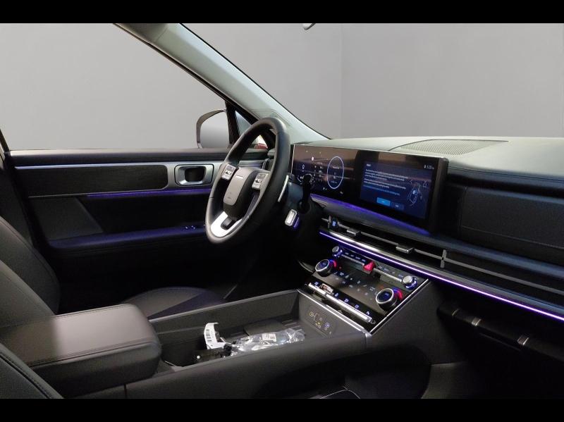 Image HYUNDAI Santa Fe 1.6 T-GDI 253ch PHEV Creative HTRAC