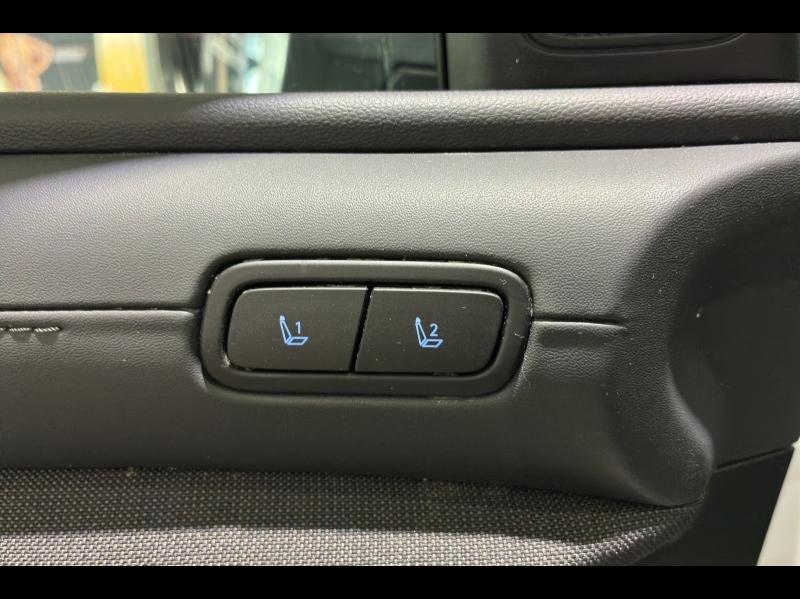 Image HYUNDAI Tucson 1.6 T-GDI 239ch Hybrid Executive