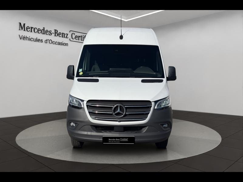 Image MERCEDES-BENZ Sprinter Fg 519 CDI 43 3T5 Select Propulsion Lourd