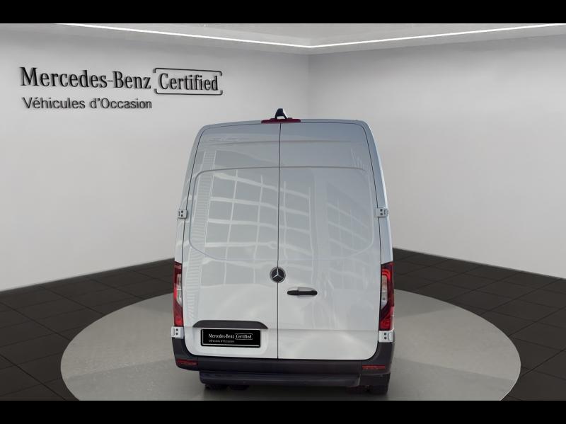 Image MERCEDES-BENZ Sprinter Fg 519 CDI 43 3T5 Select Propulsion Lourd