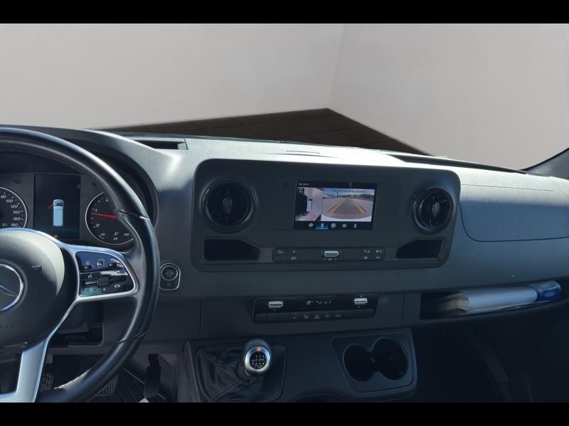 Image MERCEDES-BENZ Sprinter Fg 519 CDI 43 3T5 Select Propulsion Lourd