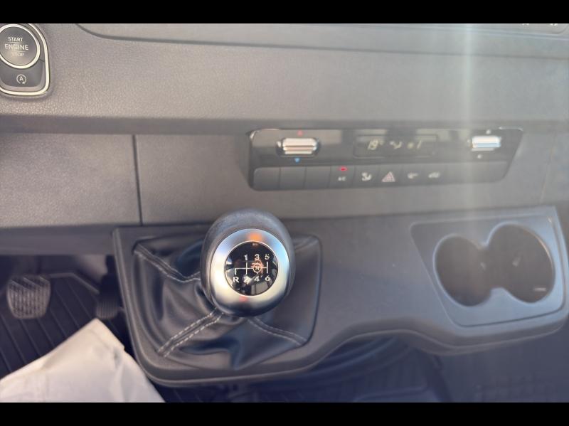 Image MERCEDES-BENZ Sprinter Fg 519 CDI 43 3T5 Select Propulsion Lourd