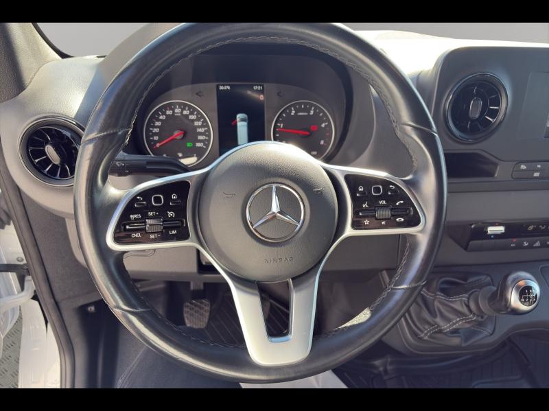 Image MERCEDES-BENZ Sprinter Fg 519 CDI 43 3T5 Select Propulsion Lourd