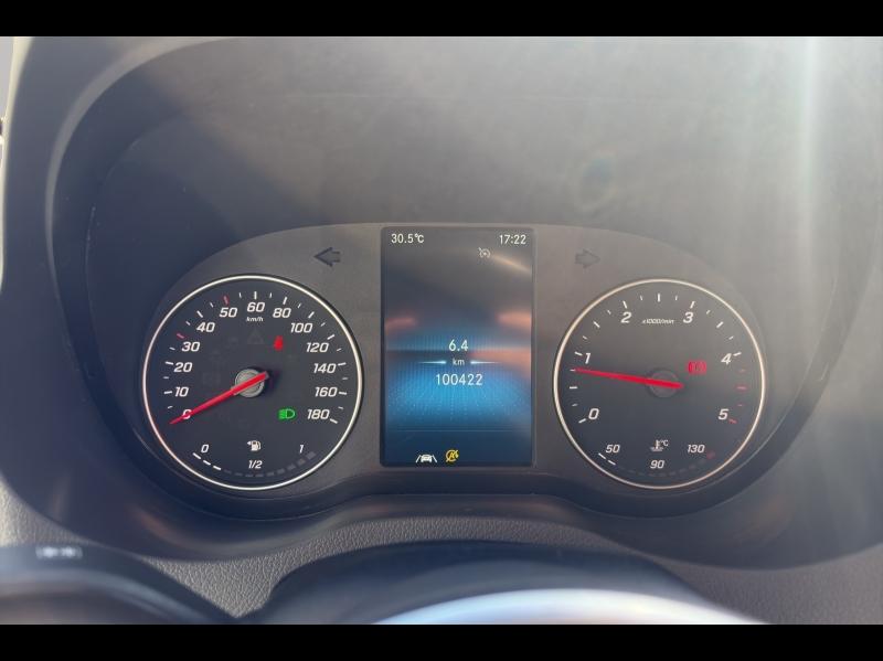 Image MERCEDES-BENZ Sprinter Fg 519 CDI 43 3T5 Select Propulsion Lourd