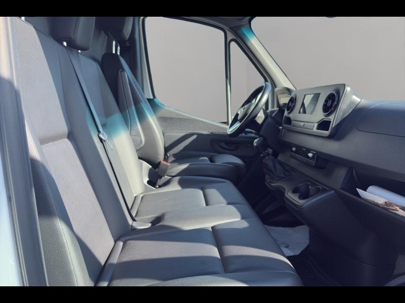 Image MERCEDES-BENZ Sprinter Fg 519 CDI 43 3T5 Select Propulsion Lourd