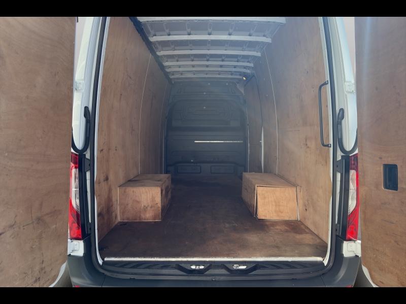 Image MERCEDES-BENZ Sprinter Fg 519 CDI 43 3T5 Select Propulsion Lourd