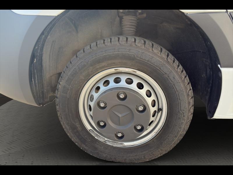 Image MERCEDES-BENZ Sprinter Fg 519 CDI 43 3T5 Select Propulsion Lourd