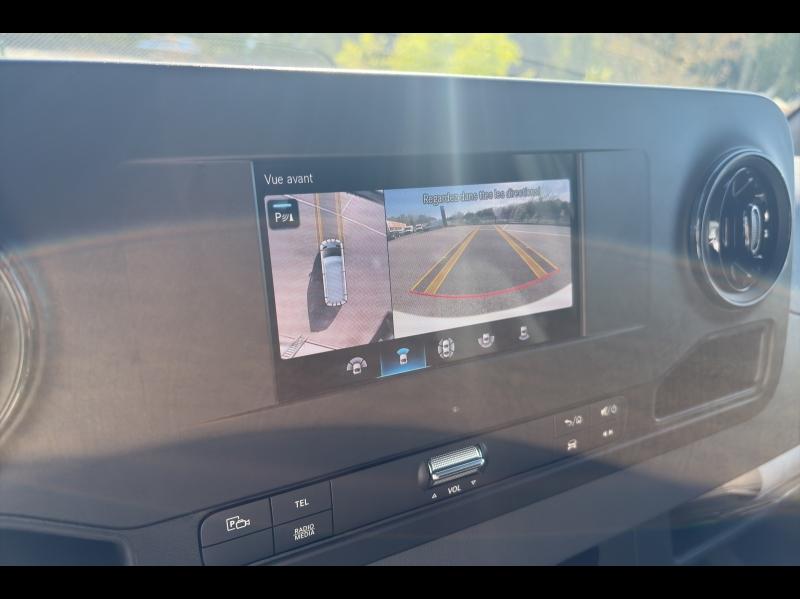 Image MERCEDES-BENZ Sprinter Fg 519 CDI 43 3T5 Select Propulsion Lourd