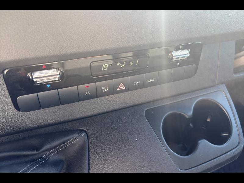 Image MERCEDES-BENZ Sprinter Fg 519 CDI 43 3T5 Select Propulsion Lourd