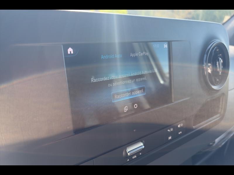 Image MERCEDES-BENZ Sprinter Fg 519 CDI 43 3T5 Select Propulsion Lourd