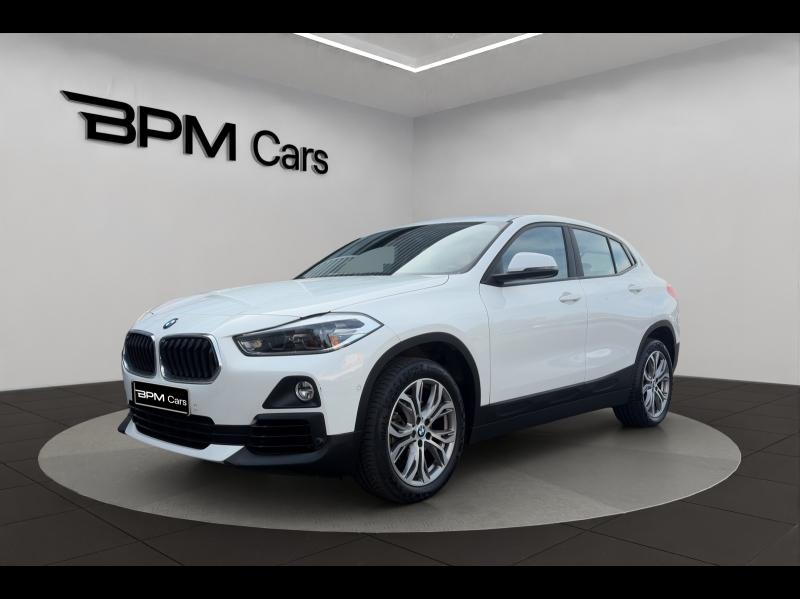 Photo BMW X2 sDrive18iA 140ch Lounge DKG7