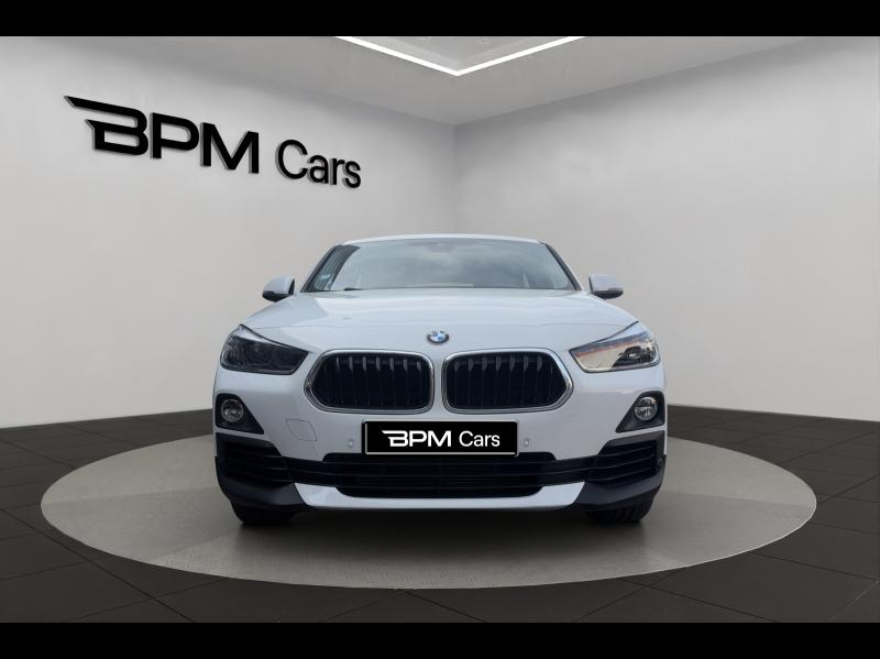 Image BMW X2 sDrive18iA 140ch Lounge DKG7
