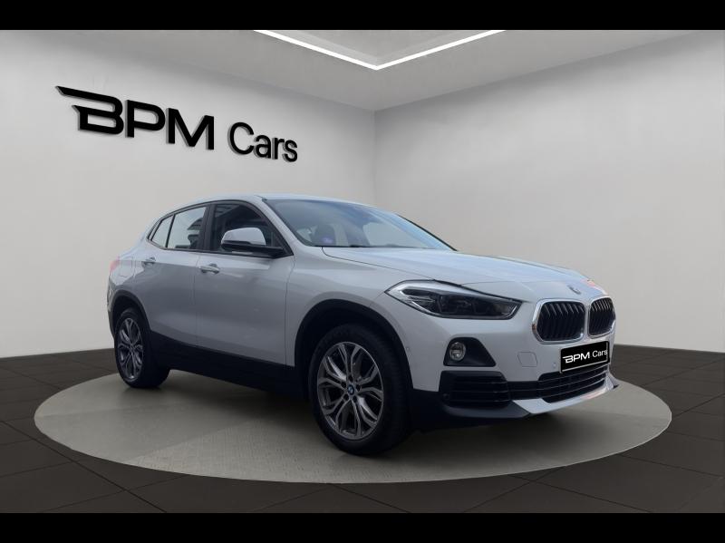 Image BMW X2 sDrive18iA 140ch Lounge DKG7
