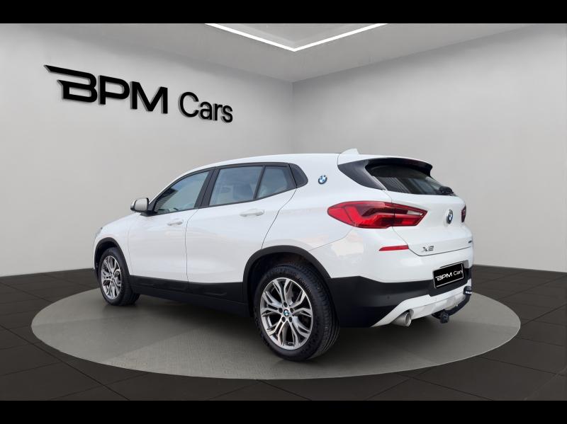 Image BMW X2 sDrive18iA 140ch Lounge DKG7