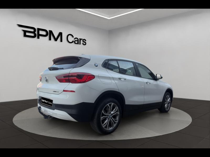 Image BMW X2 sDrive18iA 140ch Lounge DKG7
