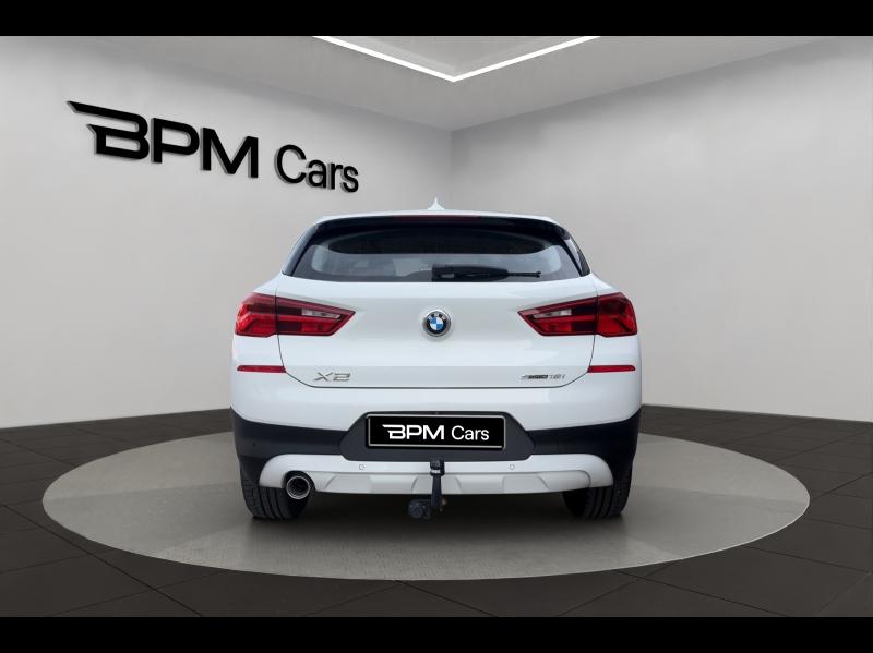 Image BMW X2 sDrive18iA 140ch Lounge DKG7