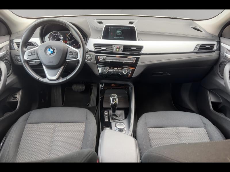 Image BMW X2 sDrive18iA 140ch Lounge DKG7