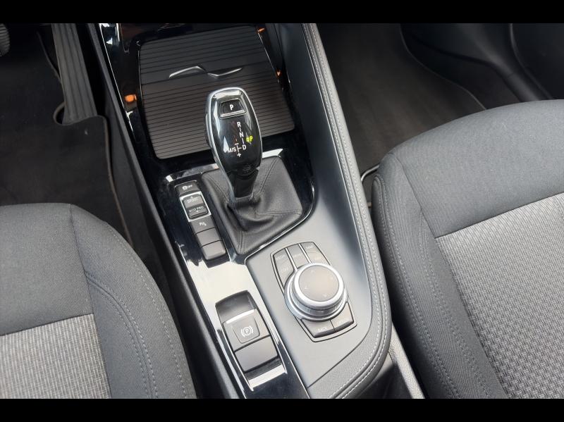 Image BMW X2 sDrive18iA 140ch Lounge DKG7