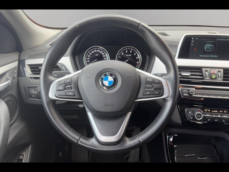 Image BMW X2 sDrive18iA 140ch Lounge DKG7
