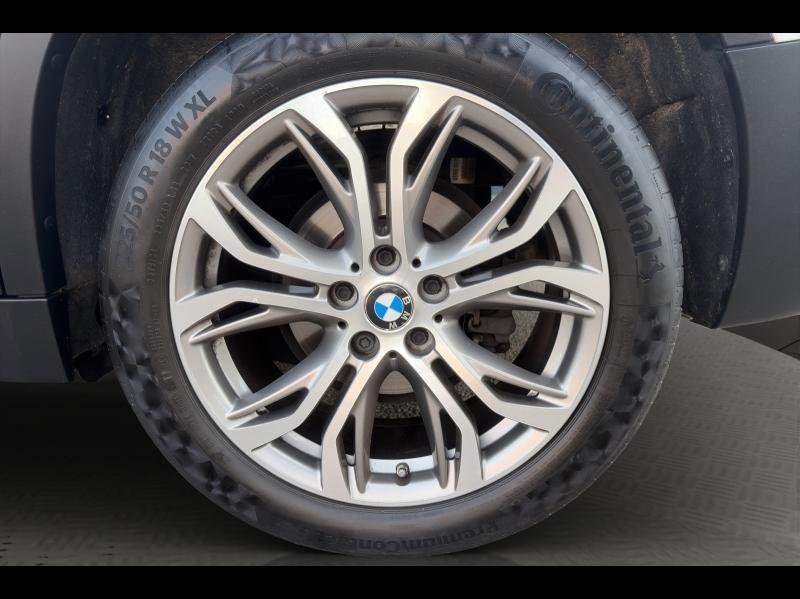 Image BMW X2 sDrive18iA 140ch Lounge DKG7