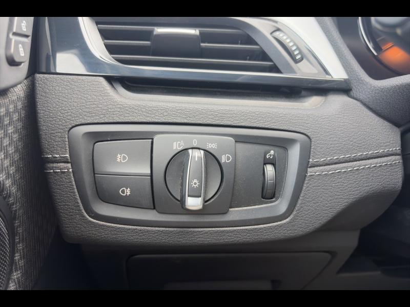 Image BMW X2 sDrive18iA 140ch Lounge DKG7