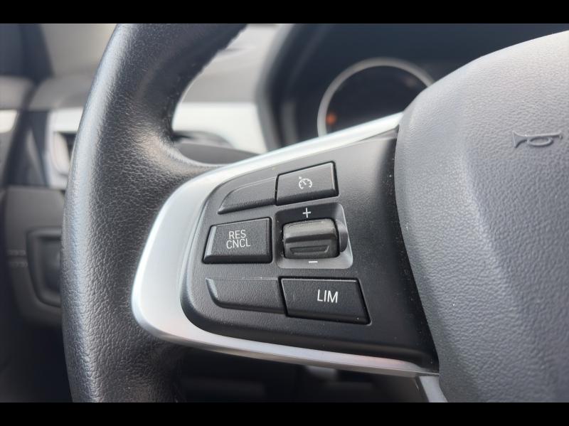 Image BMW X2 sDrive18iA 140ch Lounge DKG7