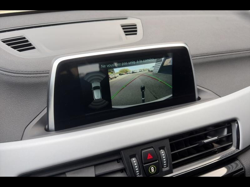 Image BMW X2 sDrive18iA 140ch Lounge DKG7