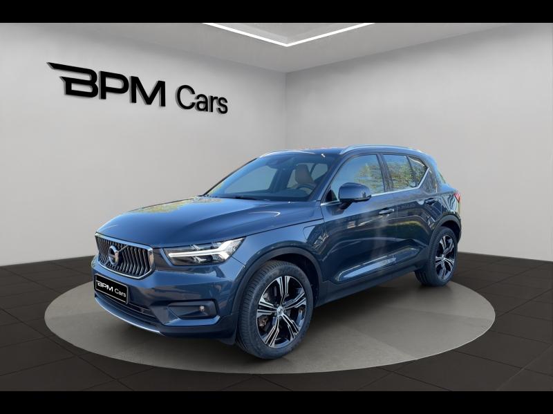 Photo VOLVO XC40 T5 Recharge 180 + 82ch Inscription DCT 7