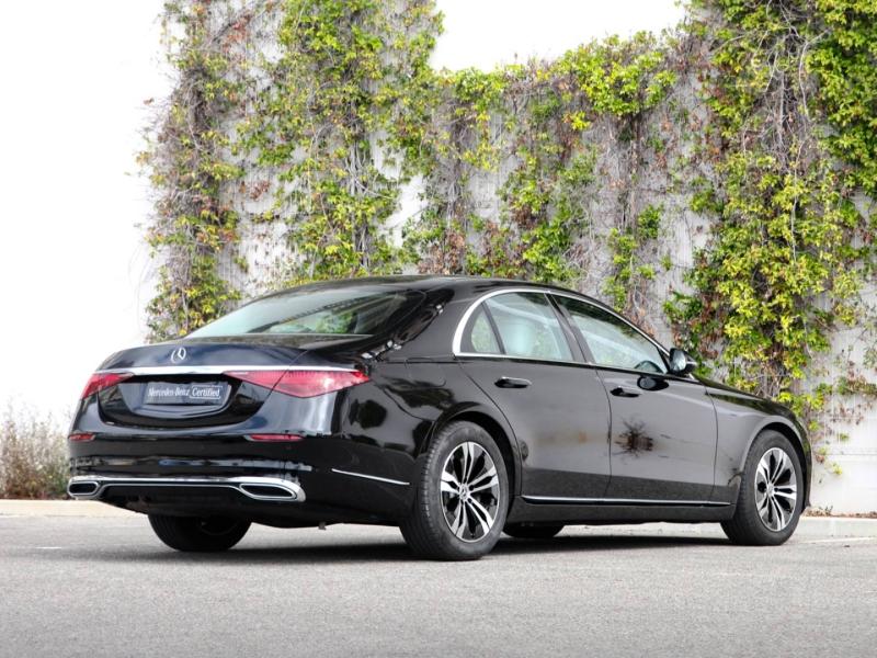 Image MERCEDES-BENZ Classe S 350 d 313ch Executive 9G-Tronic