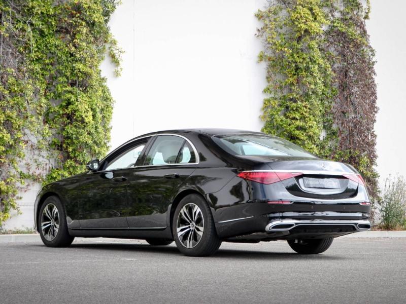 Image MERCEDES-BENZ Classe S 350 d 313ch Executive 9G-Tronic