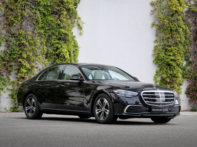 Image MERCEDES-BENZ Classe S 350 d 313ch Executive 9G-Tronic