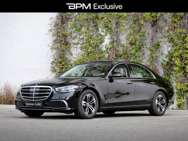 Photo MERCEDES-BENZ Classe S 350 d 313ch Executive 9G-Tronic